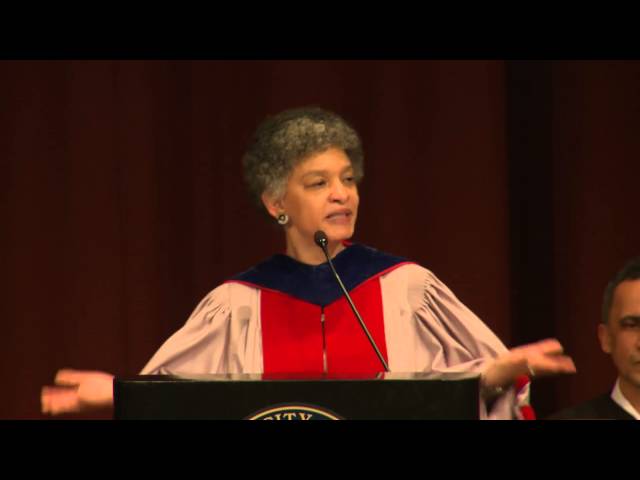 2016 Ford School Commencement - Full