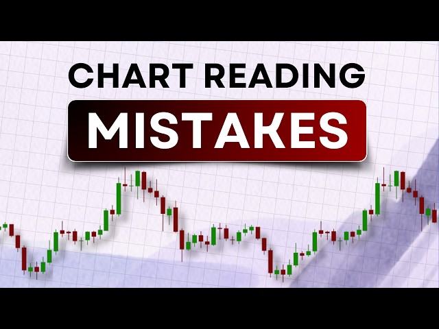 Chart Reading Mistakes | How to Read Charts in Stock Market | Brain Titans