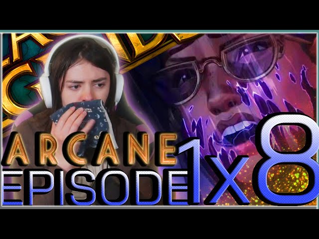 ARCANE Episode 1x8 Reaction and review! Oil and Water