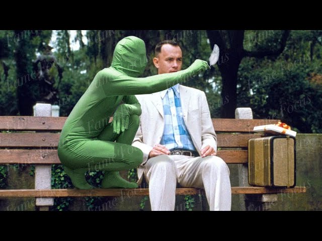 Forrest Gump Actually Used a Ton of VFX