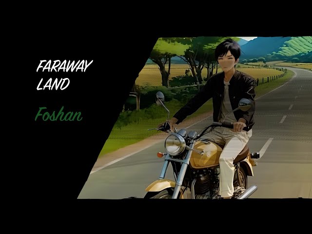 A faraway - Foshan | Old stories retold from the GBA