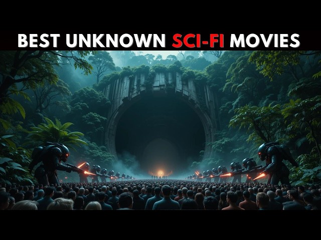 Best Unknown Sci-Fi Movies – Discover These Hidden Hits!