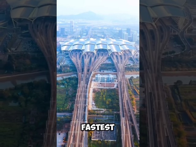 AI Revolution, Fastest Train & Space Missions – China is Leading!