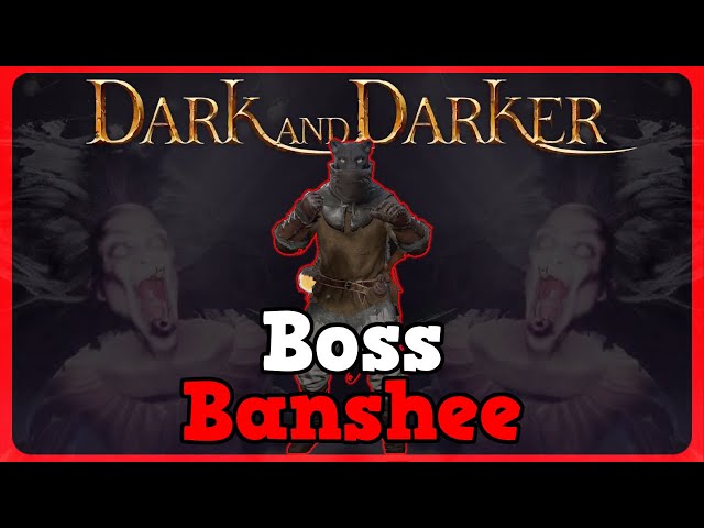 Kill Banshee + Speed Loot | Rogue Solo High Roller Highlights | PVP Adventures #77 | Dark and Darker