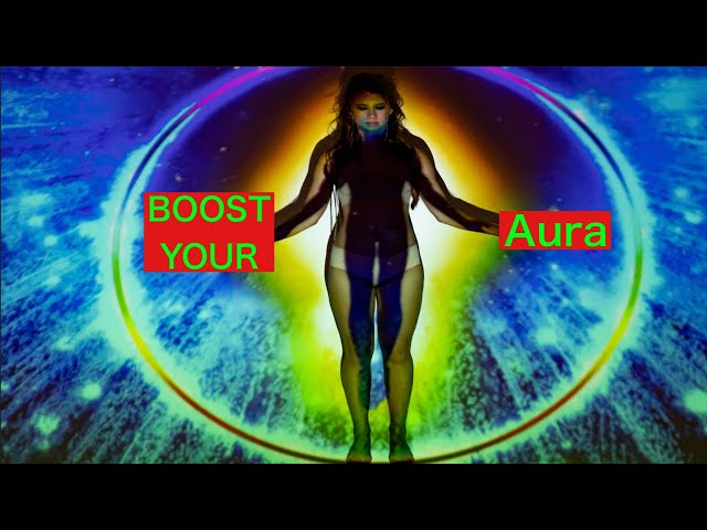 Positive Energy Meditation Music | Boost Your Aura | #1