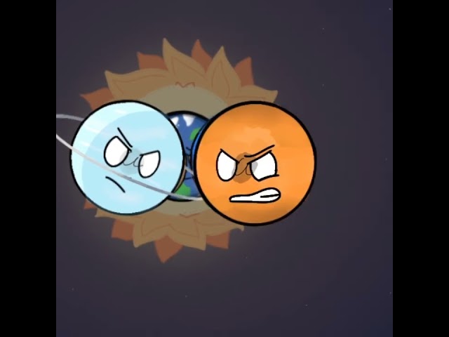 Venus: 😠 #earth #solarballs #shots #space #venus #cute #edit #planet #animation @sollarballs4174