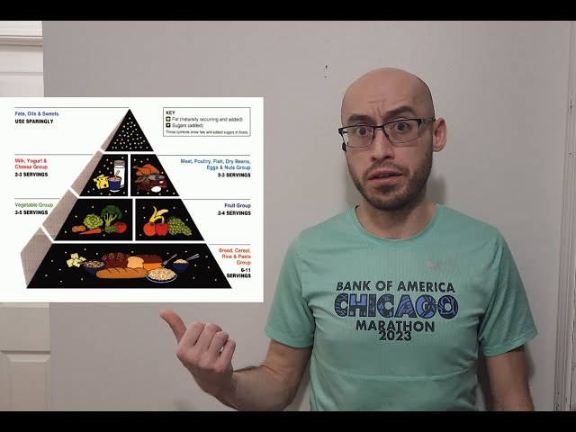 How We Were Tricked Into Eating Wrong | The Food Pyramid Was a Lie 🍞💰