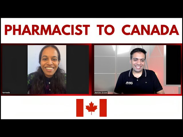 Canada Study Visa after age 30 with Pharmaceutical Background