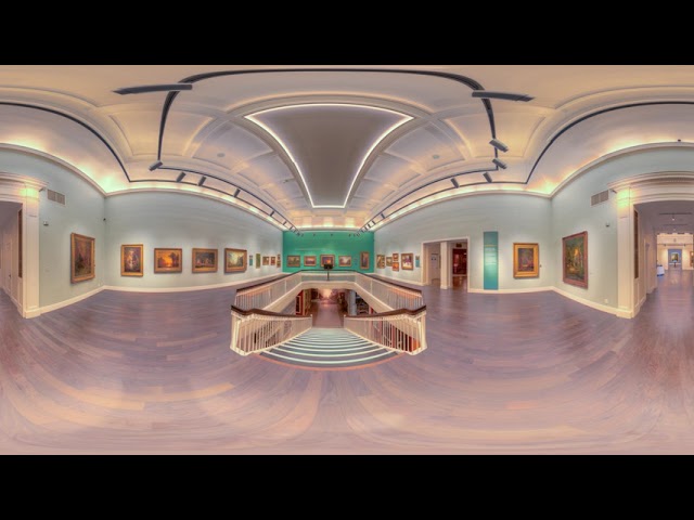 Haggin Museum 360 Tour - Stockton, CA - Things to Do