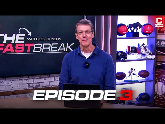 The Fastbreak EP. 3: Bulls trade rumors, how a deal for Zach LaVine would work, Lonzo Ball's role