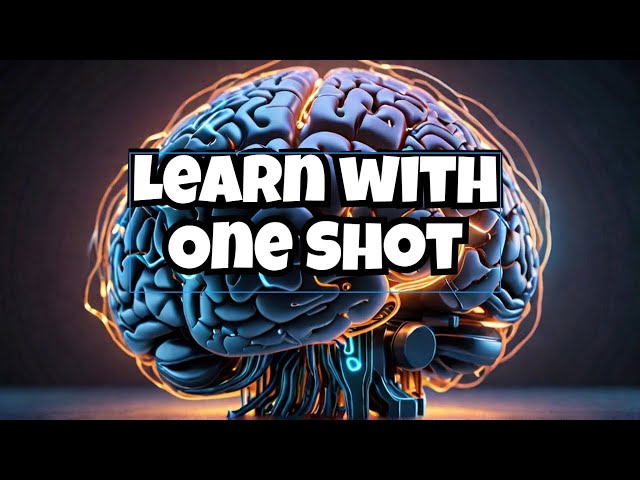 One Shot Learning: The Future of AI