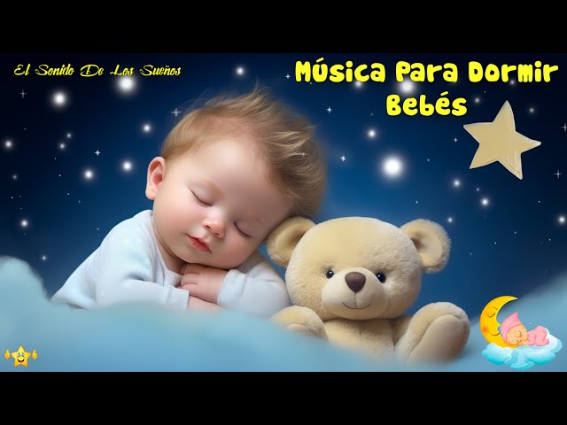 Mozart para Bebes Estimulacion Inteligencia - Música para Dormir Bebés, Canciones de Cuna