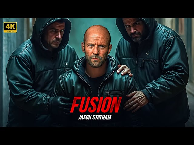 FUSION :  New Action Movie 2025 | Jason Statham | Full Movie | 4K Ultra #actionmovies