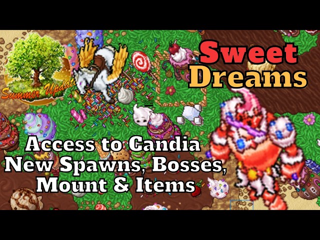 Sweet Dreams Quest Guide [Summer Update 2024]