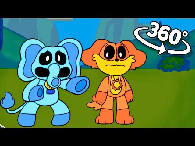 Smiling Critters - Unused Episode 2 But Viewer's Idea's! Poppy Playtime | Chapter 3 Animation