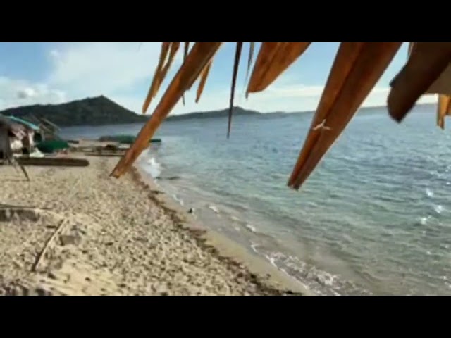 Exploring the Serene Beauty of Nalvo Beach, Ilocos Sur #nalvobeach #ilocossur #beach #nalvo #travel