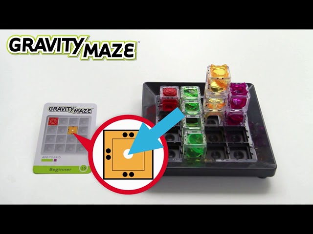 ThinkFun Gravity Maze Marble Run Logic Game and STEM Toy – Toy of the Year Award Winner