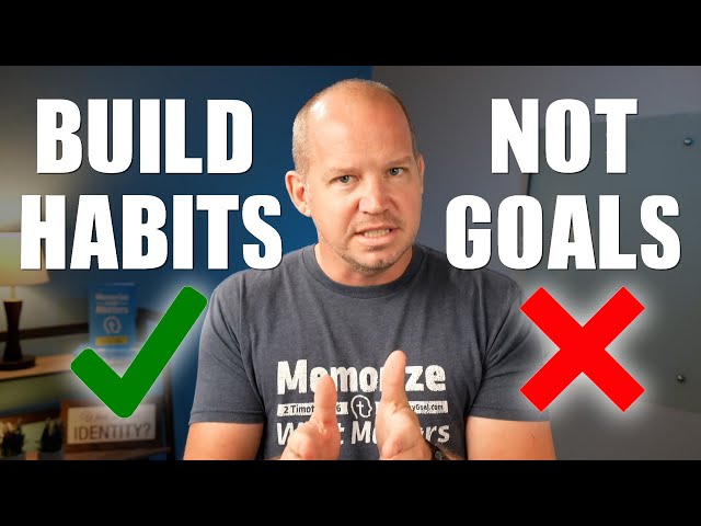 STOP setting crazy Bible reading goals...do THIS instead