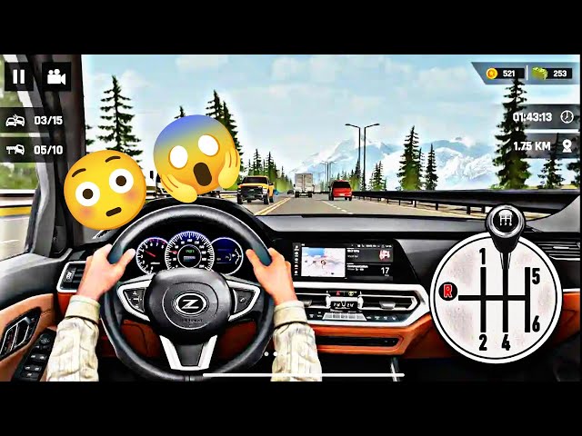 Car Driving Gameplay Real Life Graphics #games #gaming PART-1