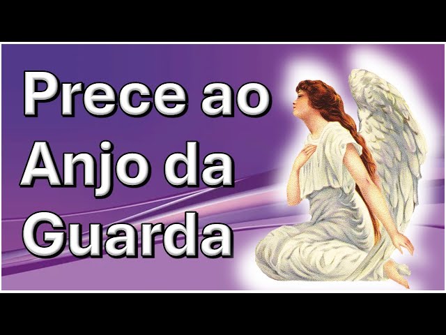 Prece ao Anjo da Guarda, Bezerra de Menezes