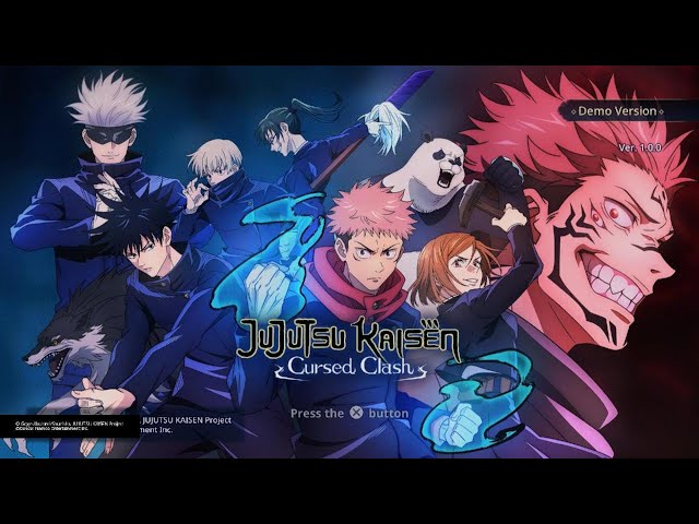 Jujutsu Kaisen Cursed Clash DEMO | First Impressions