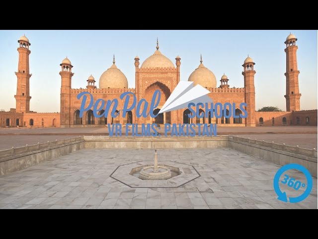 PenPal Schools VR FILMS: Pakistan