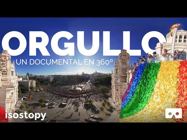 Orgullo, un documental en 360º