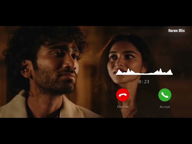 Vazhithunaiye - Ringtone | Tamil Love Ringtone | Dragon Movie BGM | Vaanam Parthu Kidanthene Song