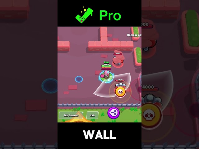 PRO tips for BIBI #brawlstars #community #viral