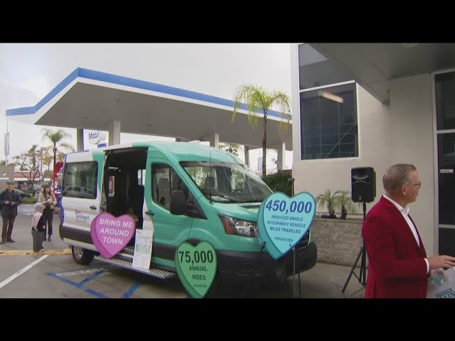 Free shuttle service Mid-City GO launches to unite San Diego neighborhoods