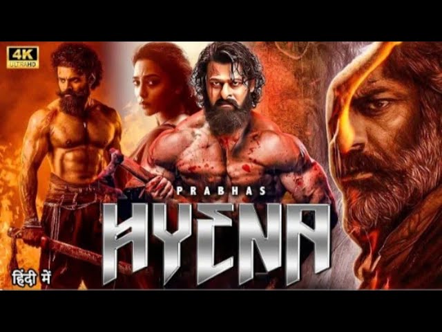 hyena_(2025) New south movie hindi dubbed2024 |new south indian movies  dubbed hindi 2024 full