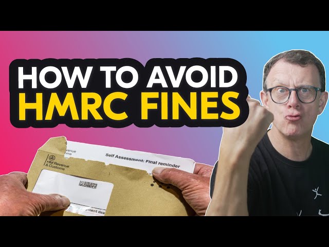 How To AVOID HMRC Fines And Tax Investigations 👀