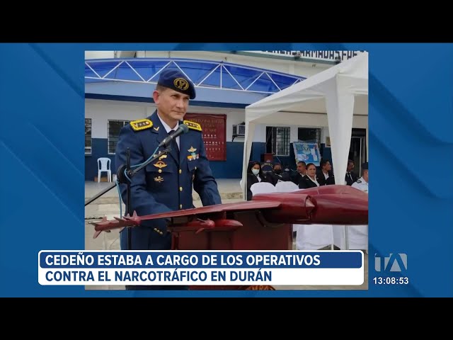 Muere Teniente Coronel de la FAE en ataque armado en Guayaquil