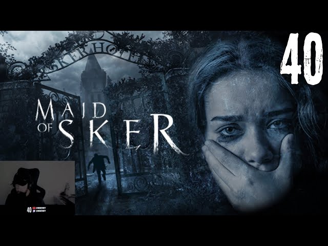 Is this Game Scary? │  Maid of Sker Part 5