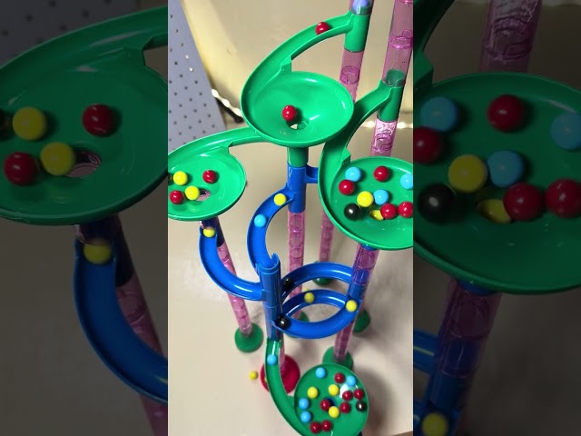 20 Minute Marble Run