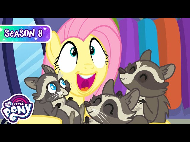 My Little Pony: Friendship is Magic S8 E4 | Fake It 'Til You Make It | MLP FULL EPISODE