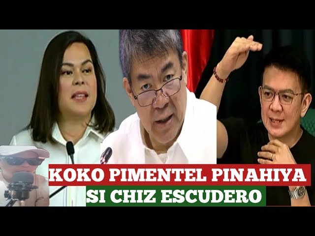 VP SARAH HINDI NA MAIMPEACH?  BAGONG SENATORIAL SURVEY NILABAS | PARTY LIST SURVEY SINO NANGUNA