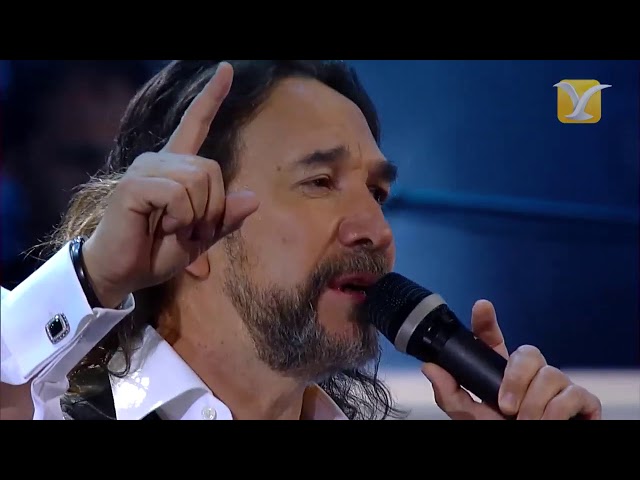 TRES ÉXITOS DE MARCO ANTONIO SOLÍS EN VIÑA DEL MAR 2016