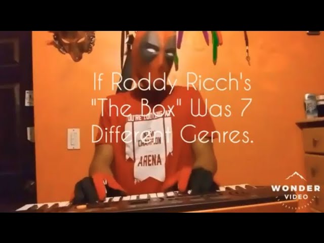 Roddy Ricch - The Box Parody - Full Version #roddyricch #parody #song #cover #funny #memes