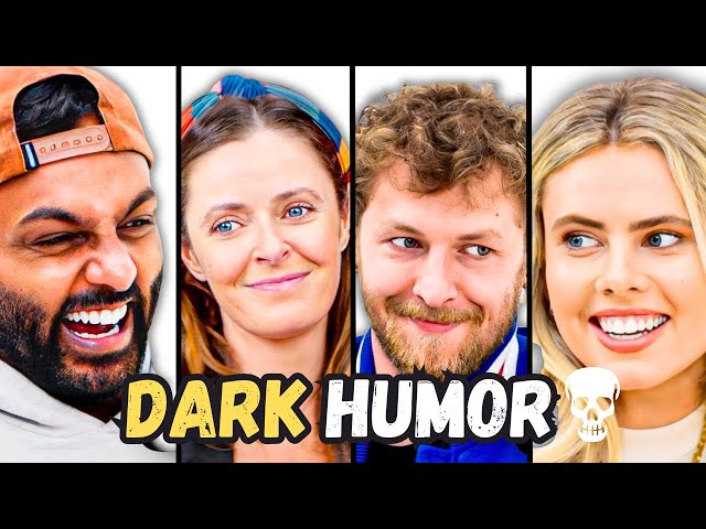 The Ultimate DARK Humor Compilation!😂 S2 | Dad Joke Edition