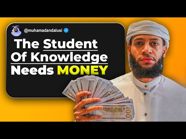 $0 to $1 Million as a Student of Knowledge [Halal Online Business]