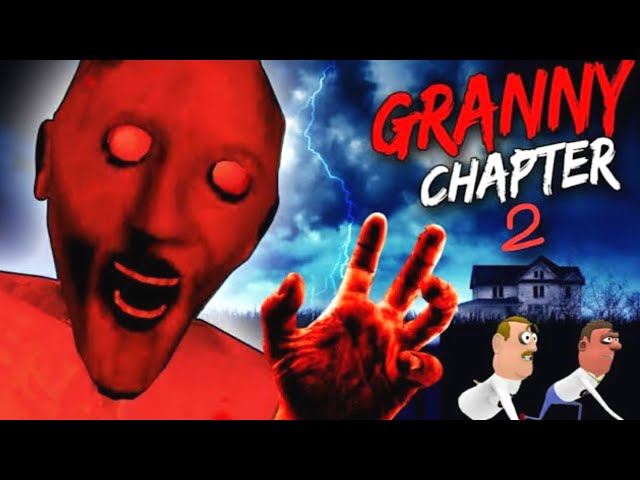 Horror House: GRANNY और GRANDPA का खौफनाक घर GANNY और GRANDPA का HORROR HOUSE #GRANNY #GAMING #GAMES