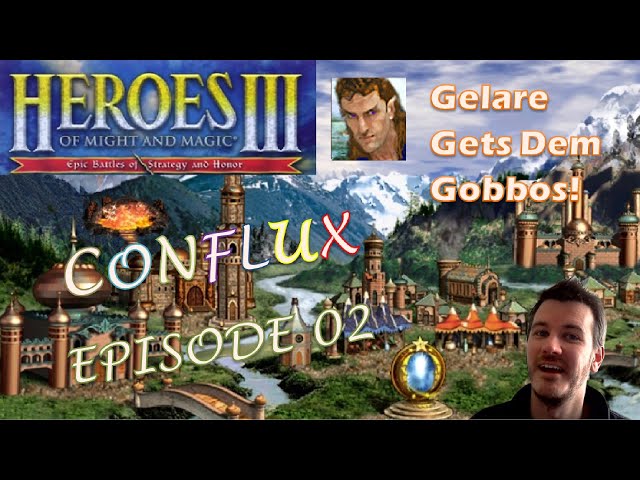 Heroes 3 Conflux -- Episode 02