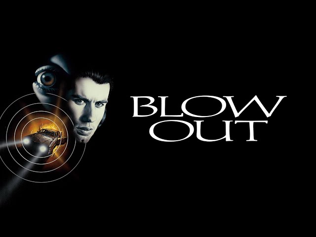 Blow Out (1981) Full Movie 4K HDR - Brian De Palma, John Travolta, Nancy Allen, John Lithgow