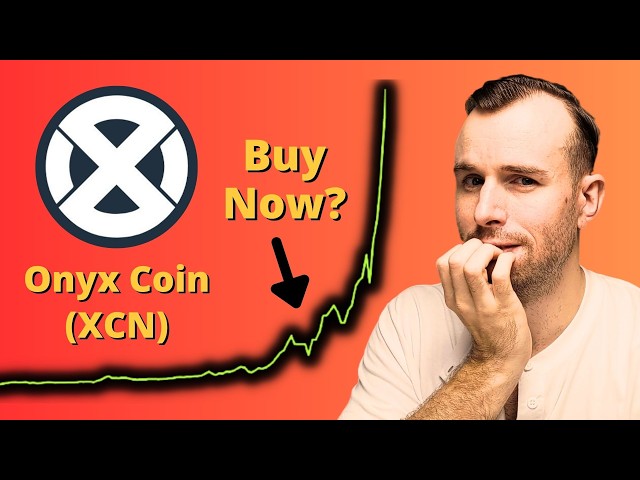 Why Onyxcoin Is Up... 🤩 XCN Crypto Token Analysis