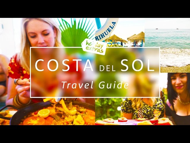 🇪🇸 Costa del Sol Travel Guide 🇪🇸 |Travel better in SPAIN!