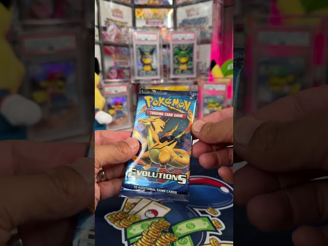 Should I Open it? Or Should I Keep it Sealed? - Episode 27 - XY Evolutions #pokemontcg