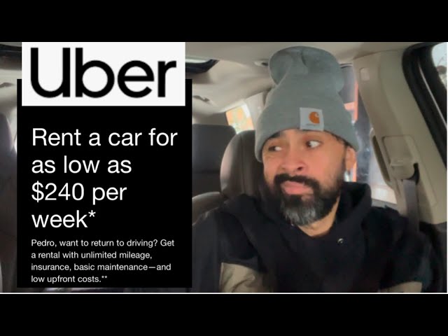 Renting a Car as a Uber Driver: Good or Bad Idea?