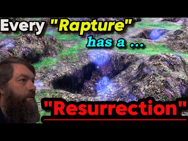 Resurrection word search reveals Timing of the Rapture - part 1