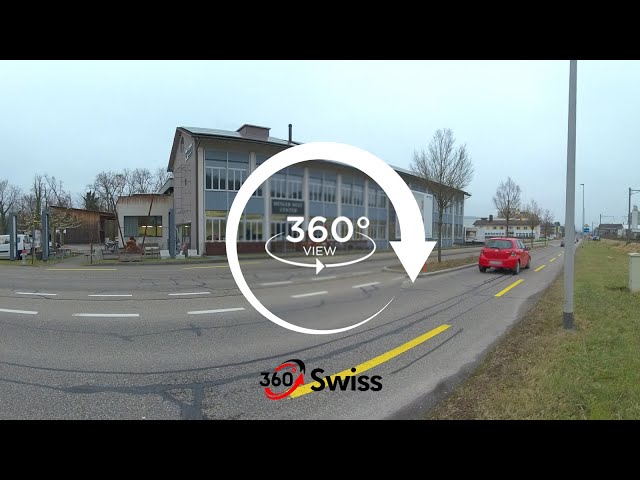 Schreinerei Spicher AG - 360 Virtual Tour Services